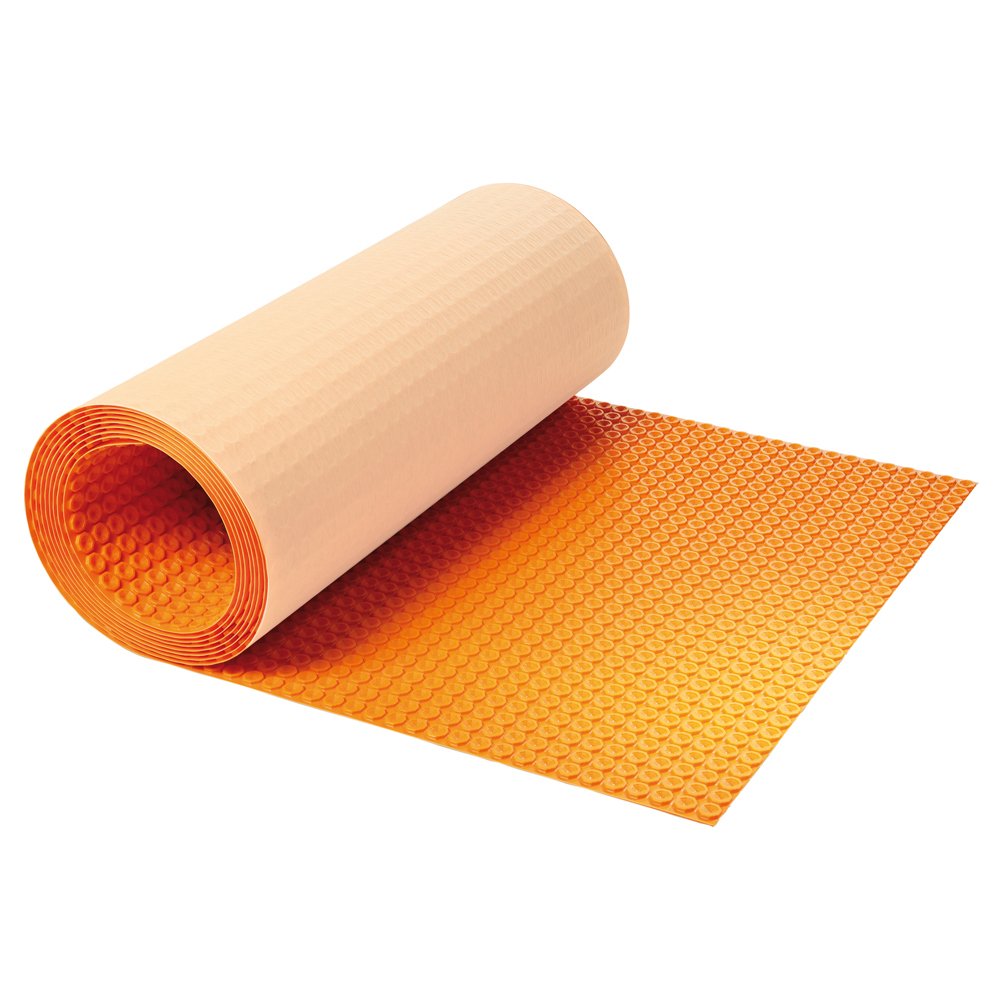 schluter ditra heat from 180 Degree Floors in the Nashville, TN area