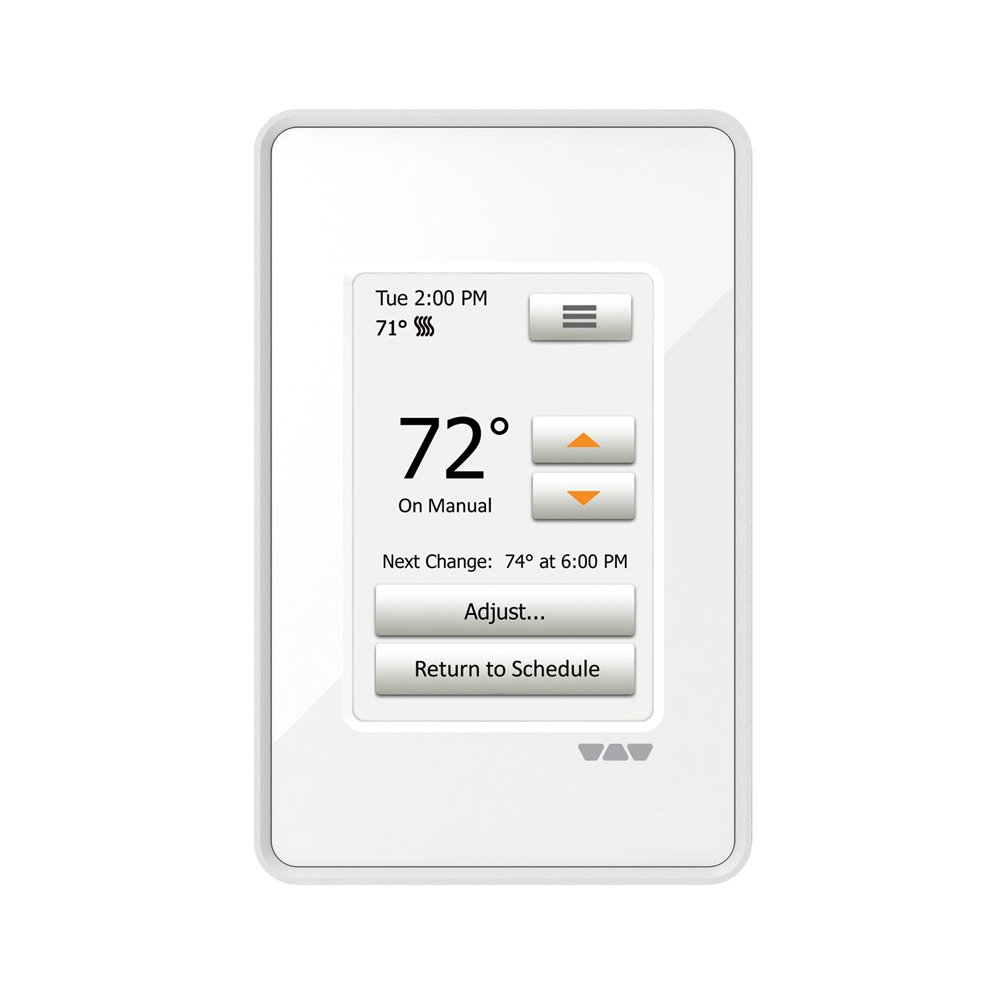 schluter thermometer from 180 Degree Floors in the Nashville, TN area