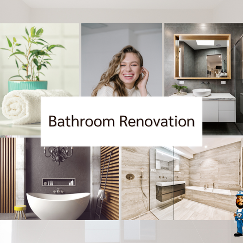 Bathroom renovations by 180 Degree Flooring in Nashville TN
