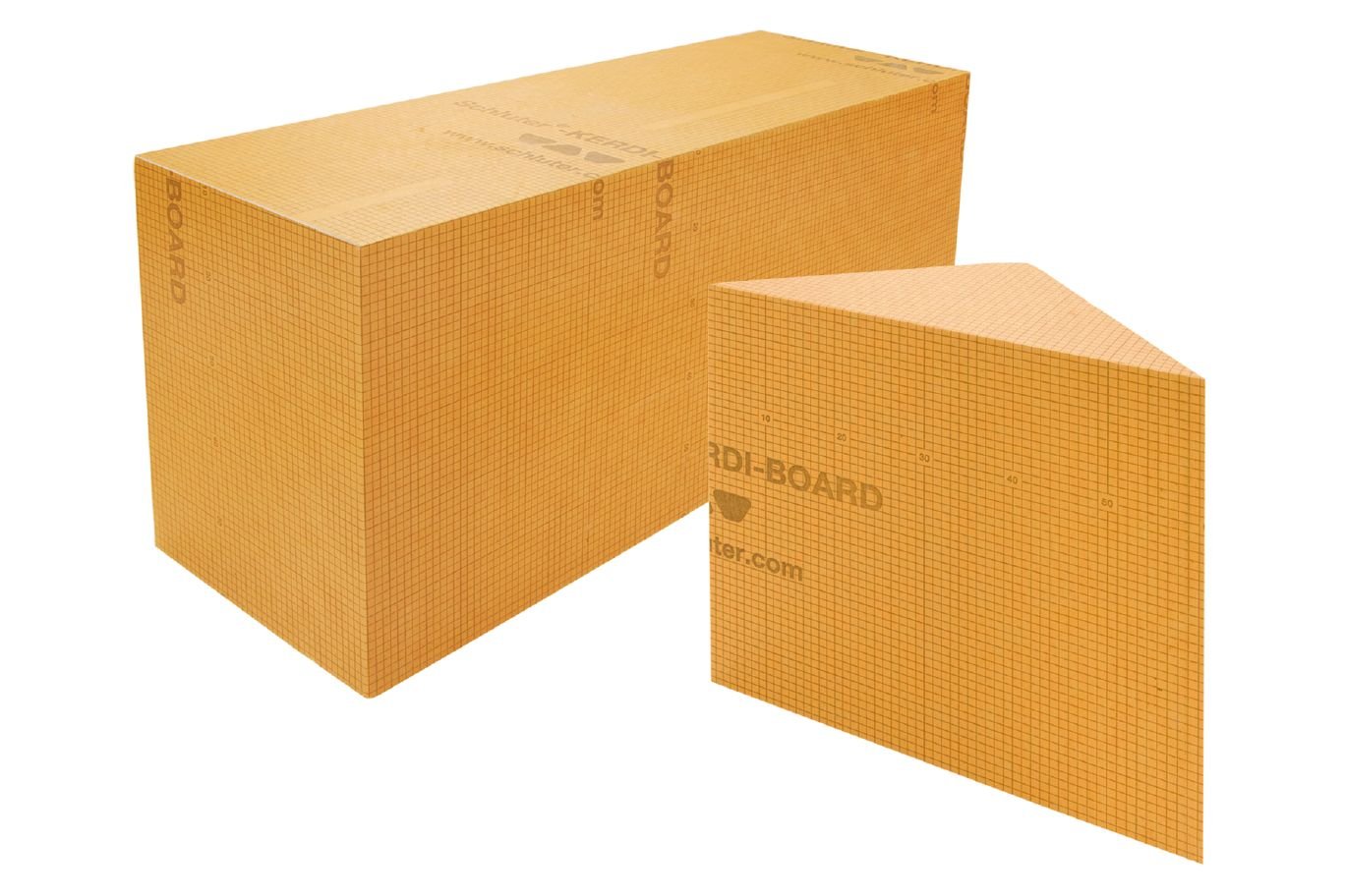 schluter kerdi board from 180 Degree Floors in the Nashville, TN area