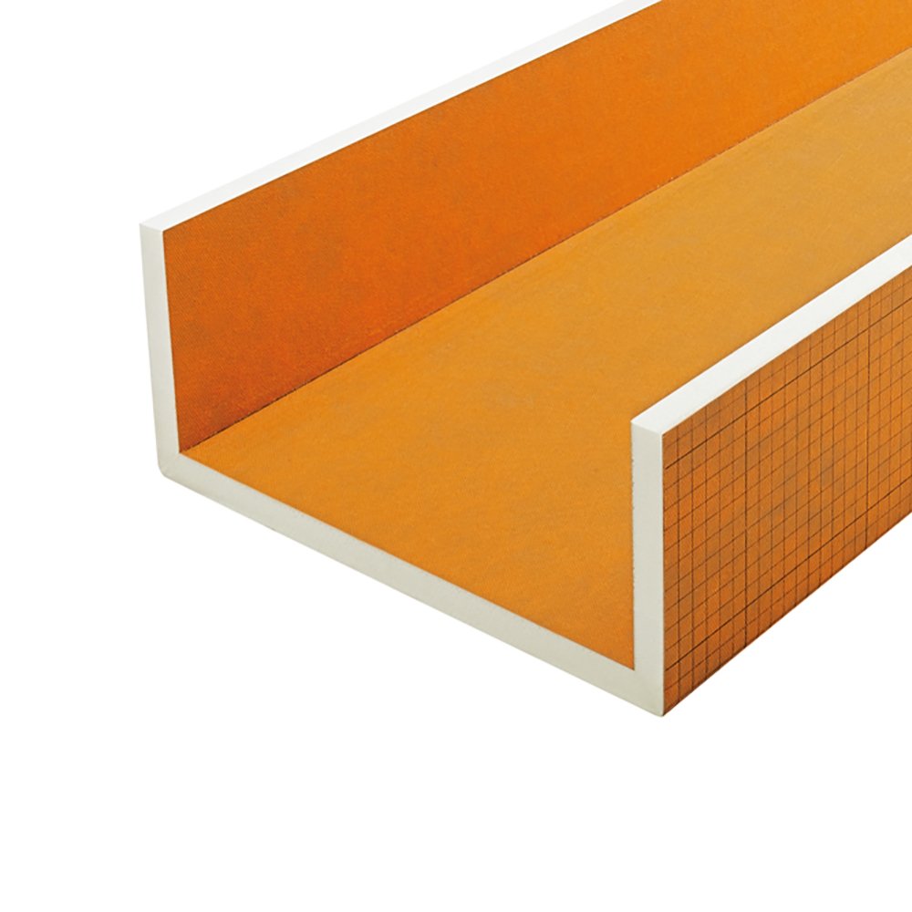 schluter kerdi board from 180 Degree Floors in the Nashville, TN area