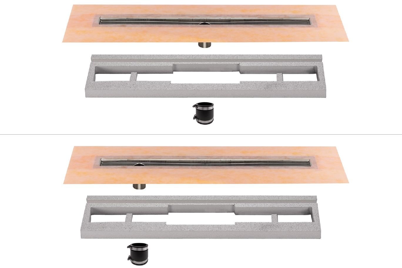 schluter kerdi line from 180 Degree Floors in the Nashville, TN area