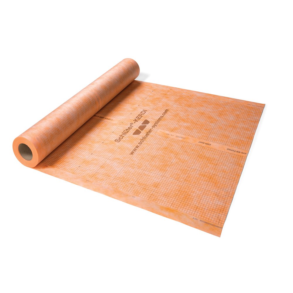 schluter kerdi from 180 Degree Floors in the Nashville, TN area