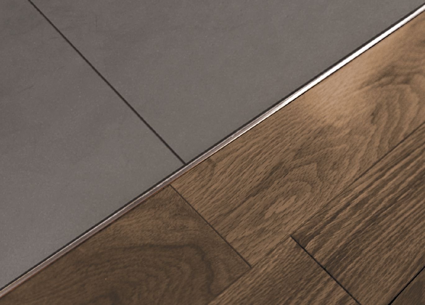 schluter schiene from 180 Degree Floors in the Nashville, TN area