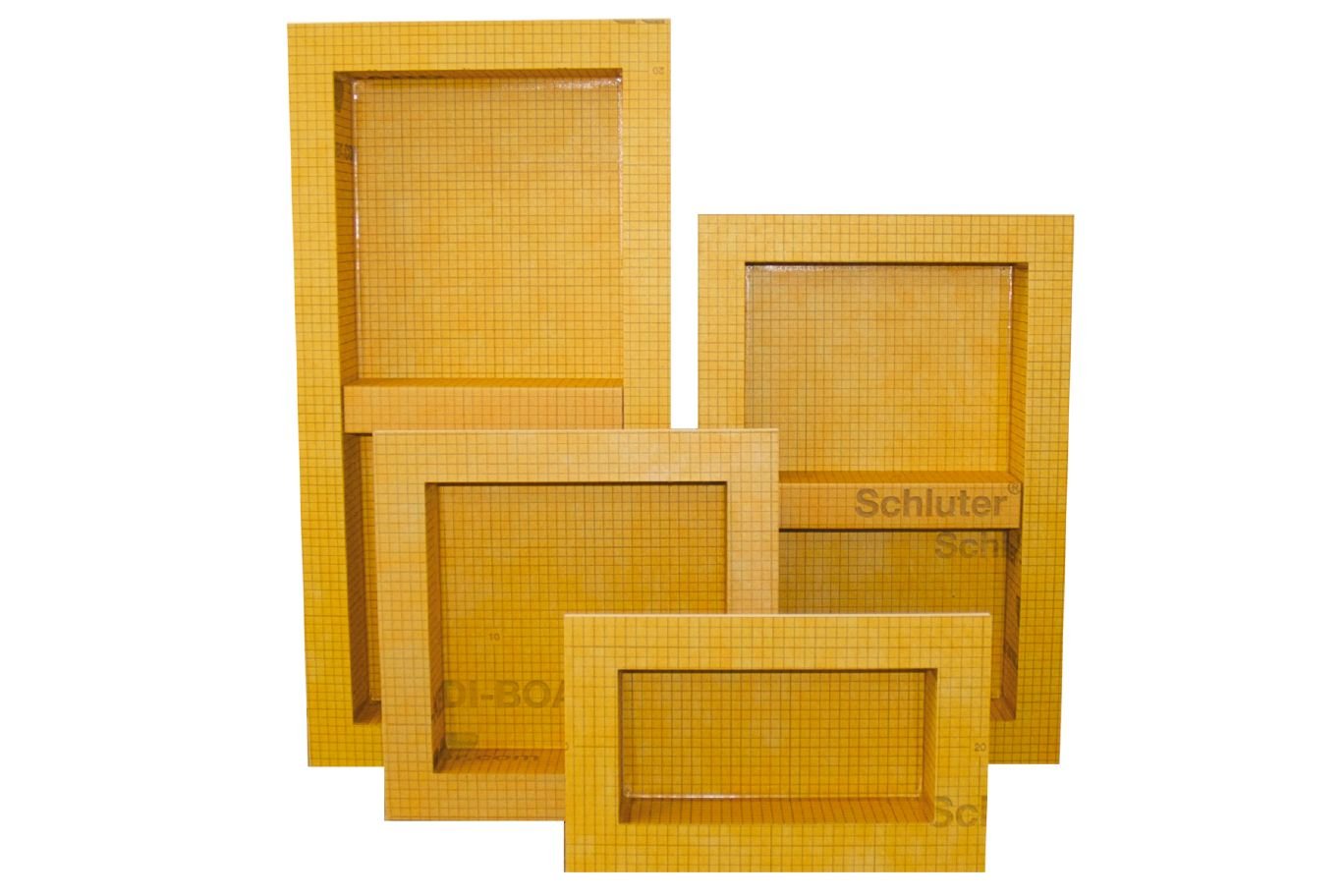 schluter kerdi board from 180 Degree Floors in the Nashville, TN area